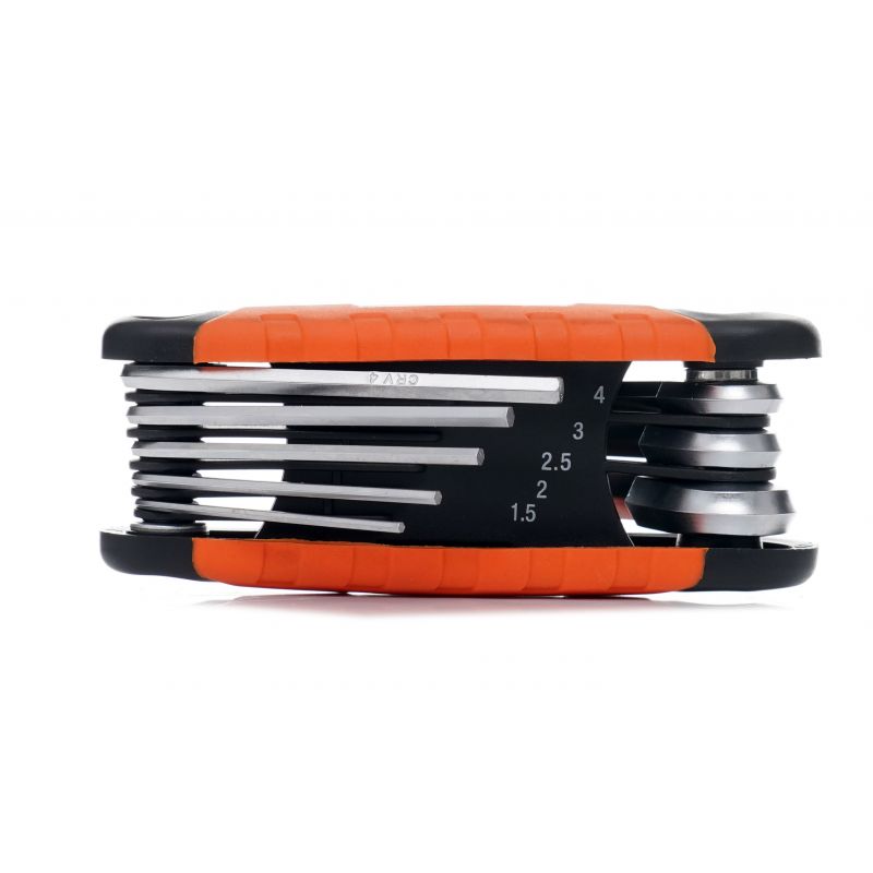 Imbusové kľúče skladané imbusy HEX 8ks 1,5-8 KD11934 – Obrázok 4