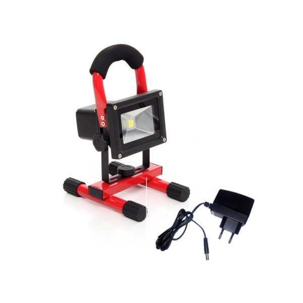 Halogénové prenosné LED svietidlo 20W Teplá farba KD1229