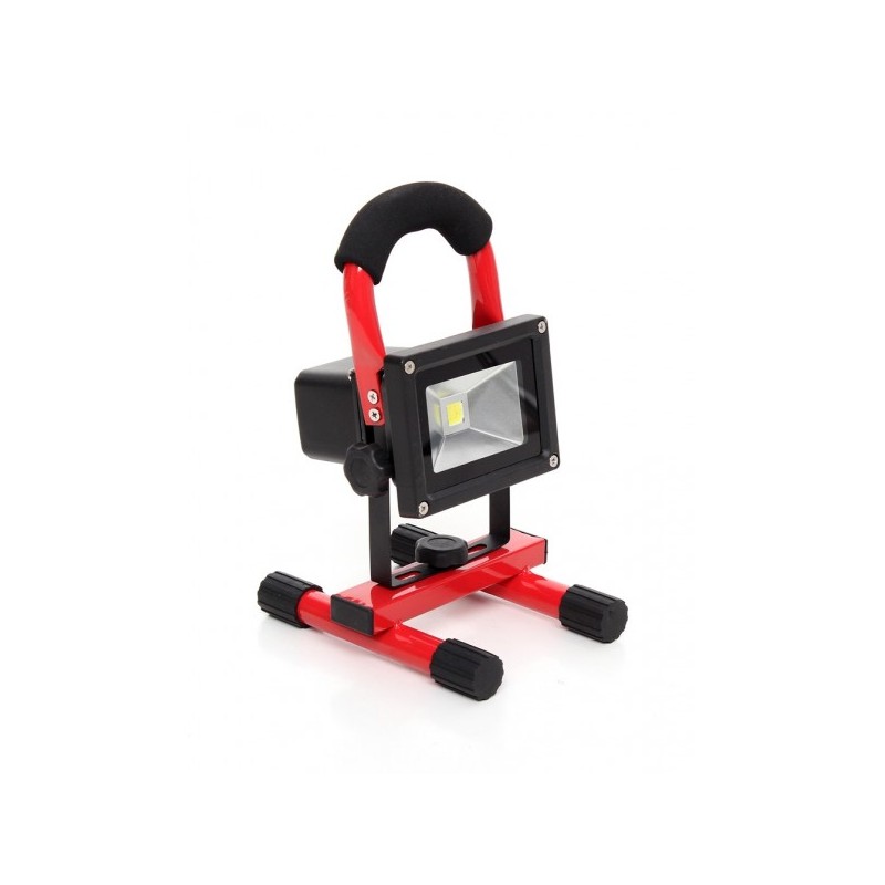 Halogénové prenosné LED svietidlo 20W Teplá farba KD1229 – Obrázok 2