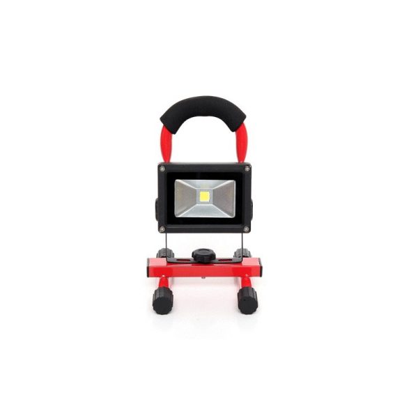 Halogénové prenosné LED svietidlo 20W Teplá farba KD1229 – Obrázok 3