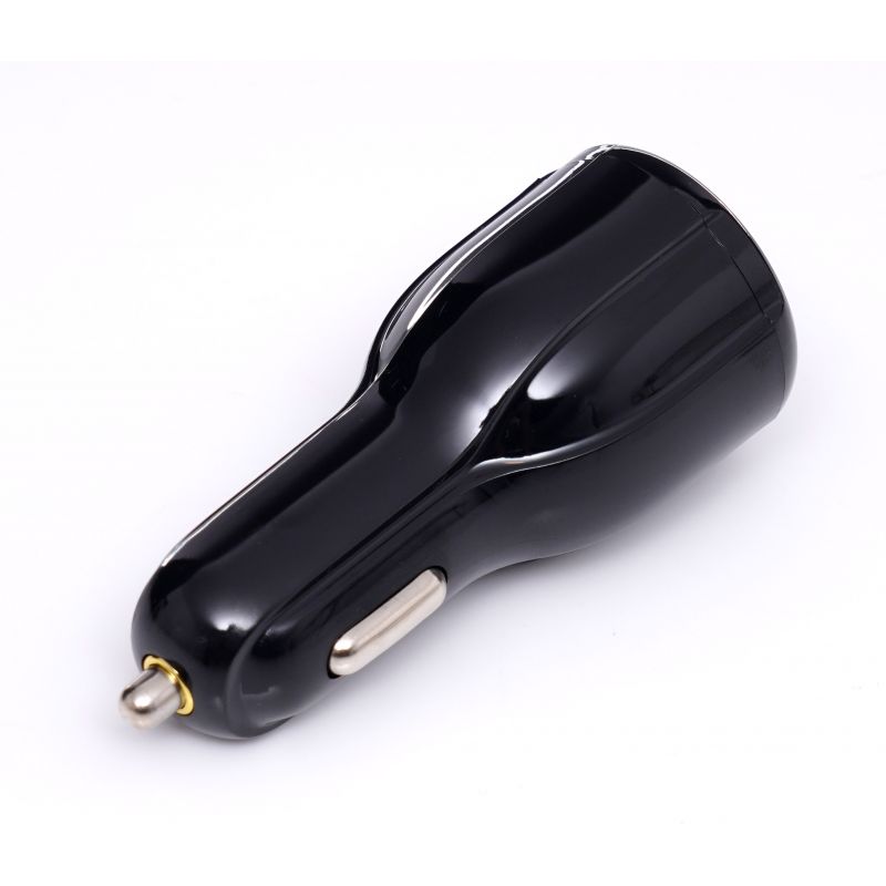 Autonabíjačka, QUICK CHARGE, 2 USB porty | KD1235 – Obrázok 5
