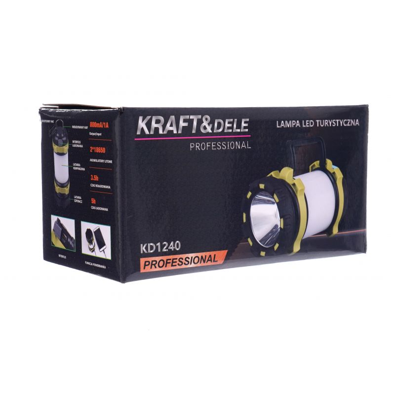 Multifunkčná USB LED lampa | KD1240 – Obrázok 11