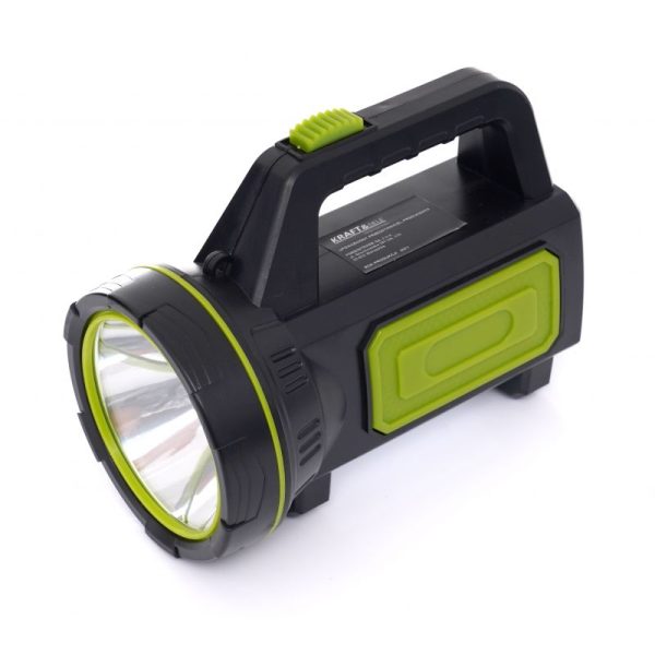 LED baterka svietidlo 3,7V 8000mAh 1200lm KD1241 – Obrázok 3