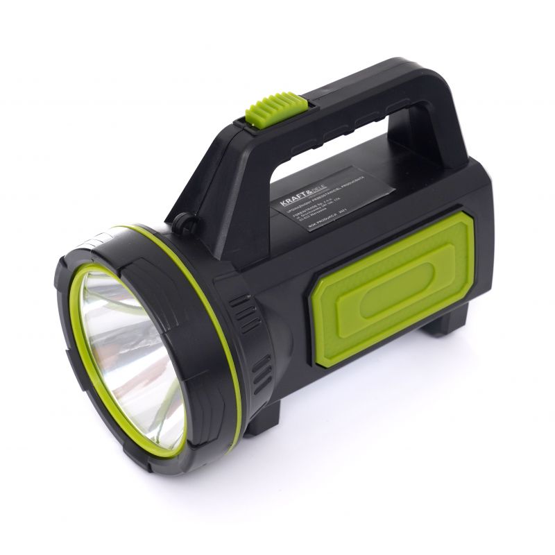 LED baterka svietidlo 3,7V 8000mAh 1200lm KD1241 – Obrázok 3