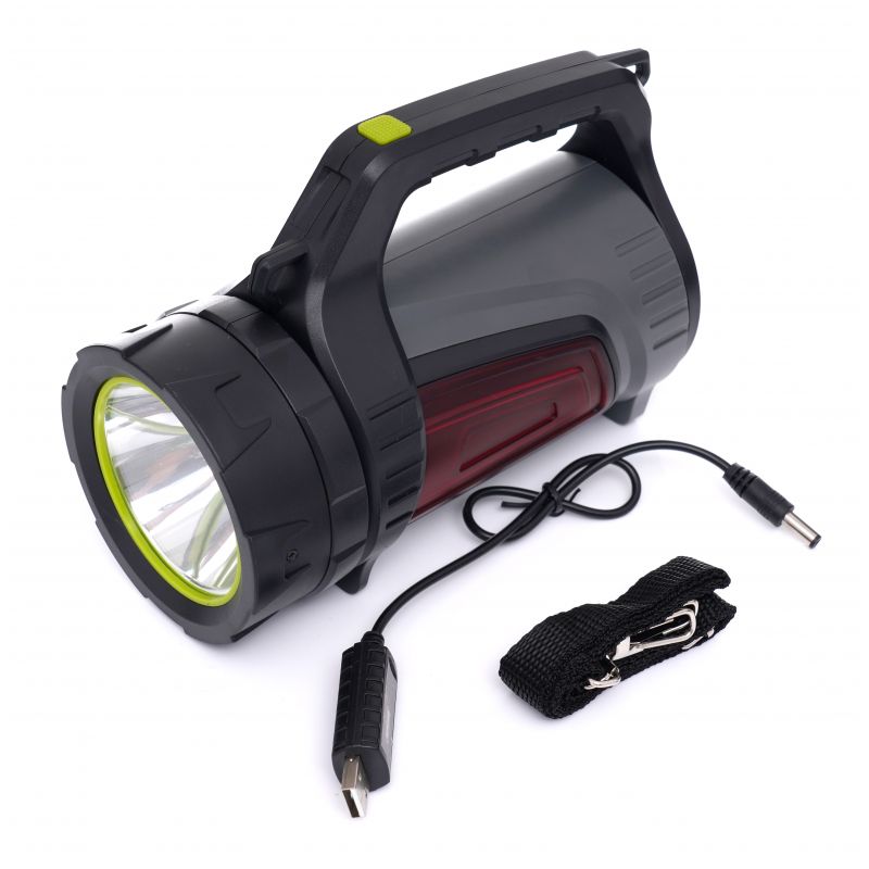 LED baterka svietidlo 3,7V 8000mAh 1200lm KD1242 – Obrázok 2