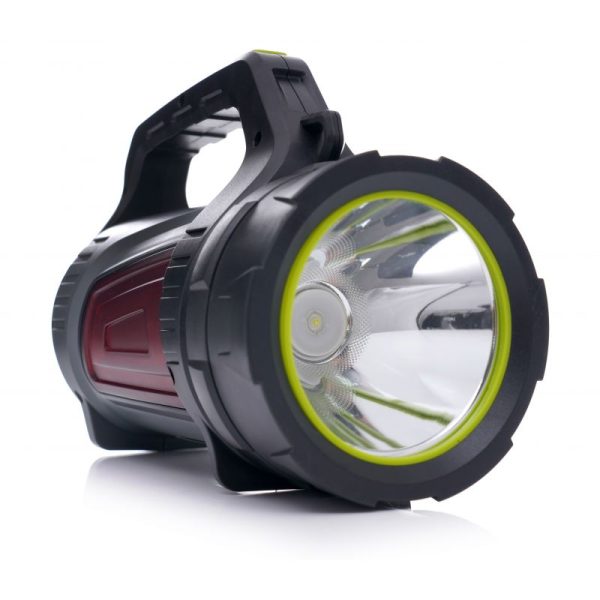 LED baterka svietidlo 3,7V 8000mAh 1200lm KD1242 – Obrázok 4