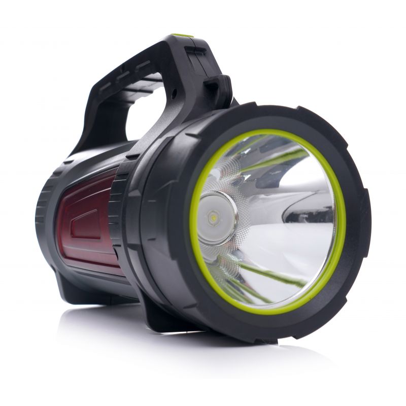 LED baterka svietidlo 3,7V 8000mAh 1200lm KD1242 – Obrázok 4
