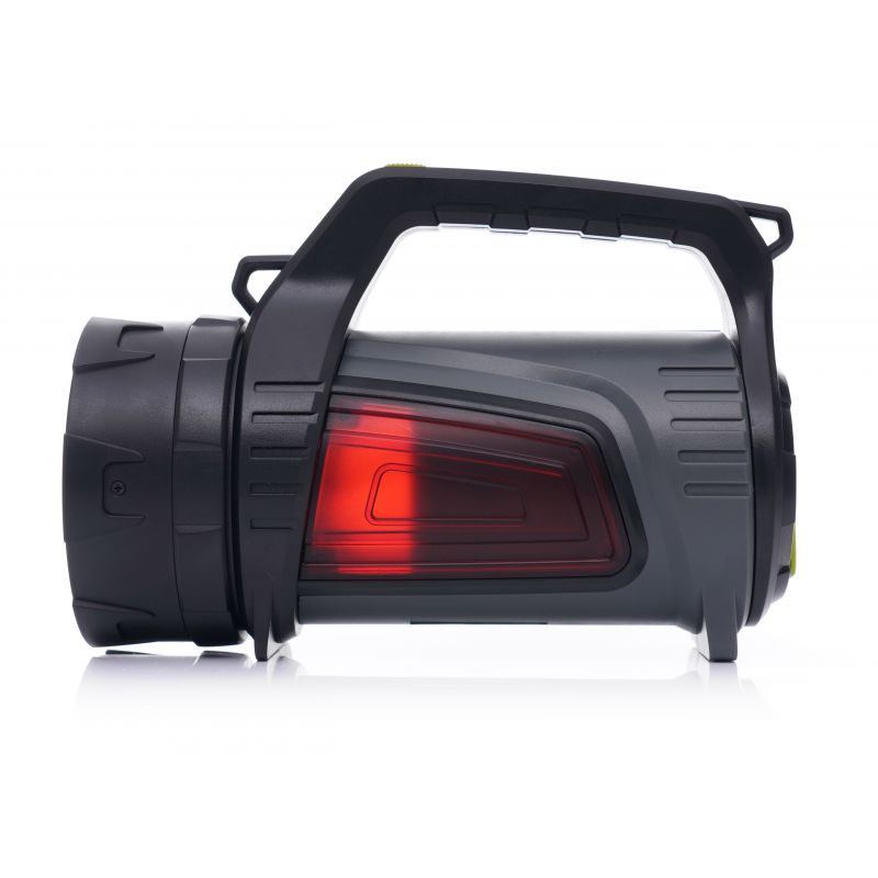 LED baterka svietidlo 3,7V 8000mAh 1200lm KD1242 – Obrázok 6
