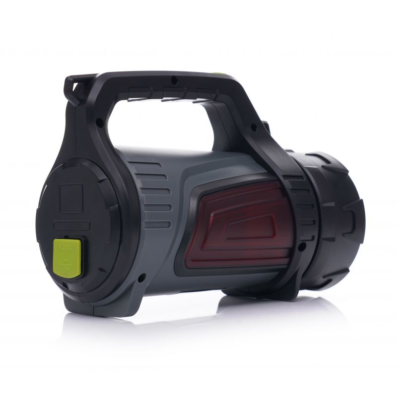 LED baterka svietidlo 3,7V 8000mAh 1200lm KD1242 – Obrázok 7