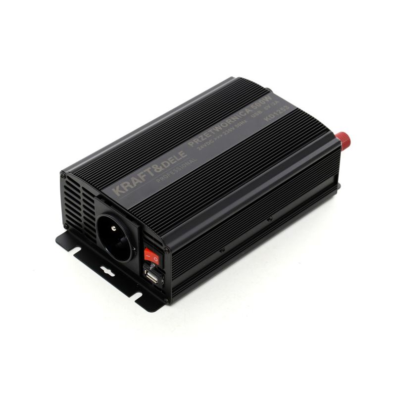 Menič napätia 12/24V – 230V, 350W | KD1251
