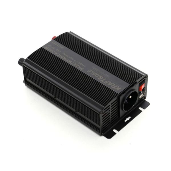 Menič napätia 12/24V – 230V, 350W | KD1251 – Obrázok 7