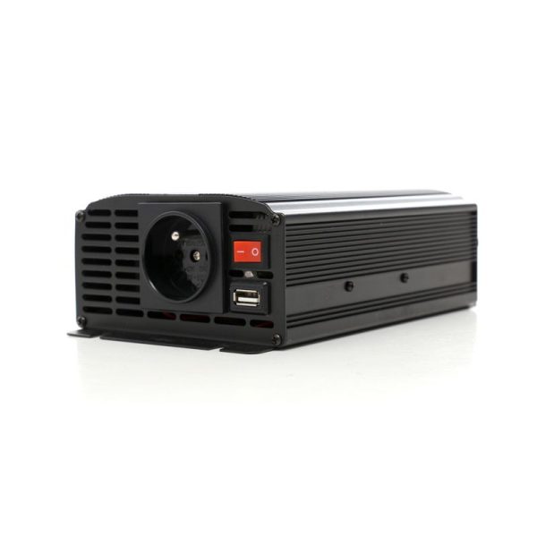 Menič napätia 12/24V – 230V, 350W | KD1251 – Obrázok 10