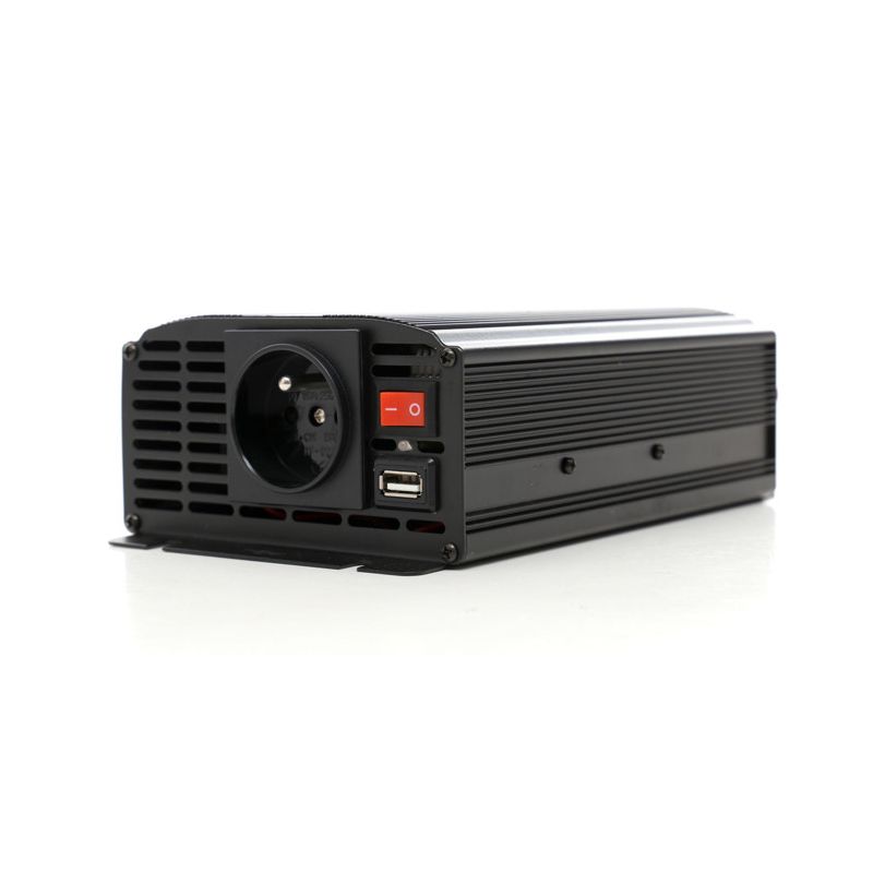 Menič napätia 12/24V – 230V, 350W | KD1251 – Obrázok 10