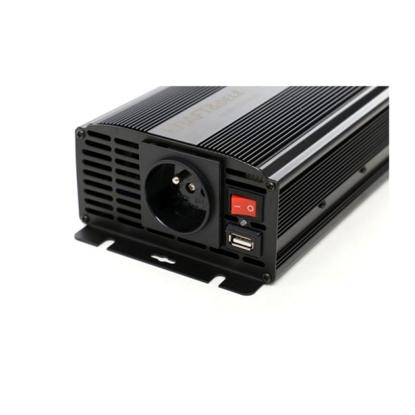 Menič napätia 12/24V – 230V, 350W | KD1251 – Obrázok 11