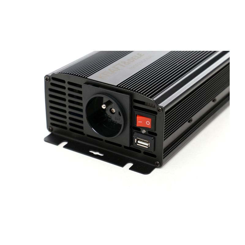 Menič napätia 12/24V – 230V, 350W | KD1251 – Obrázok 11