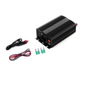 Menič napätia, 12V na 230V, 500/1000W, Kraft&Dele | KD1256