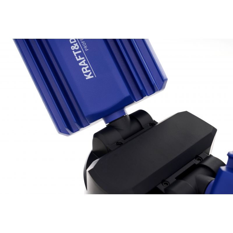 Dielenské stojanové svetlo 5000Lm, 2 x 21700, 4000 mAh KD1265 – Obrázok 8