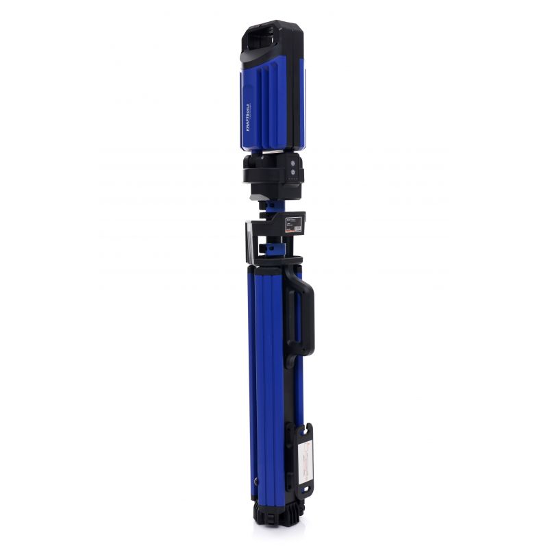 Dielenské stojanové svetlo 5000Lm, 2 x 21700, 4000 mAh KD1265 – Obrázok 10