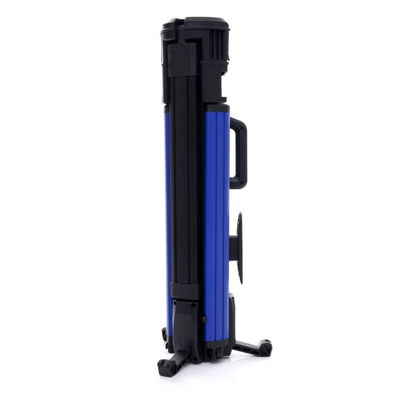 Dielenské stojanové svetlo 10000Lm, 2 x 21700, 4000 Mah KD1266 – Obrázok 2
