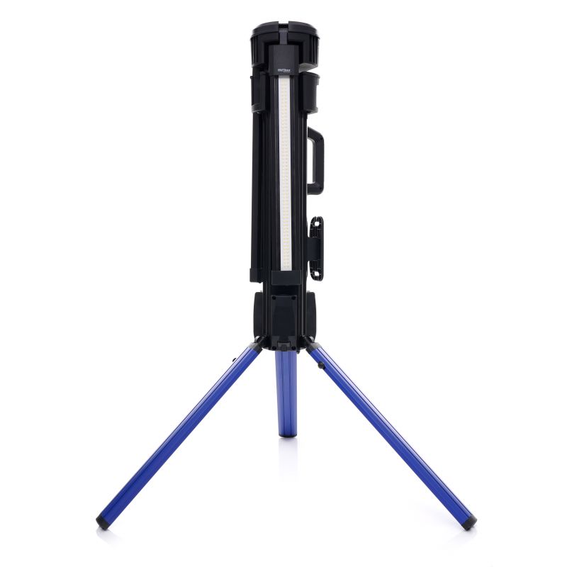 Dielenské stojanové svetlo 10000Lm, 2 x 21700, 4000 Mah KD1266 – Obrázok 10