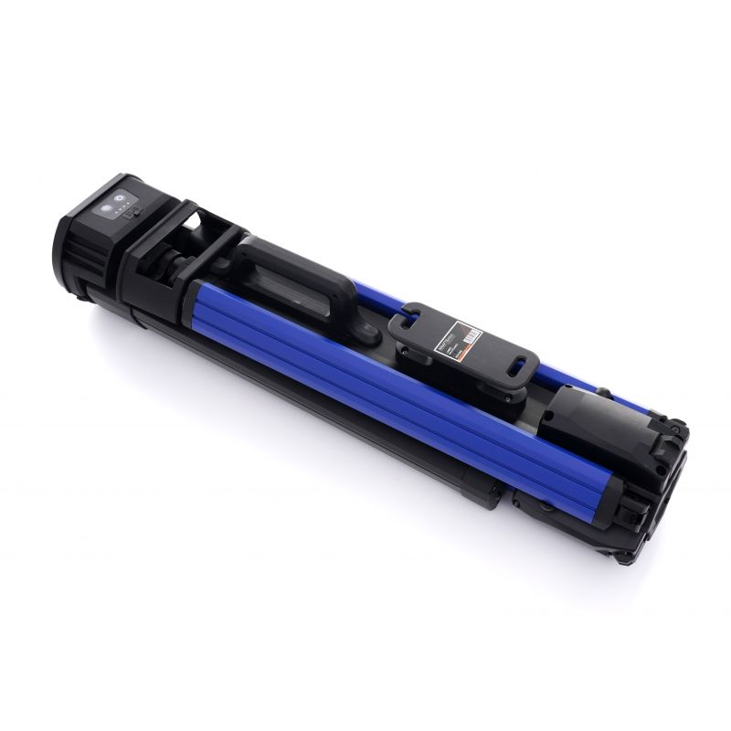 Dielenské stojanové svetlo 10000Lm, 2 x 21700, 4000 Mah KD1266 – Obrázok 12