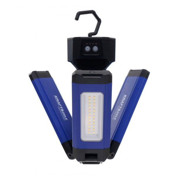 Lampa na stojane 2000LM Kraft&Dele KD1267 – Obrázok 5
