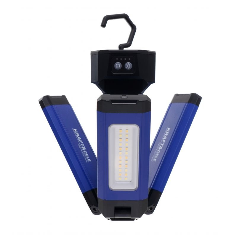 Lampa na stojane 2000LM Kraft&Dele KD1267 – Obrázok 5