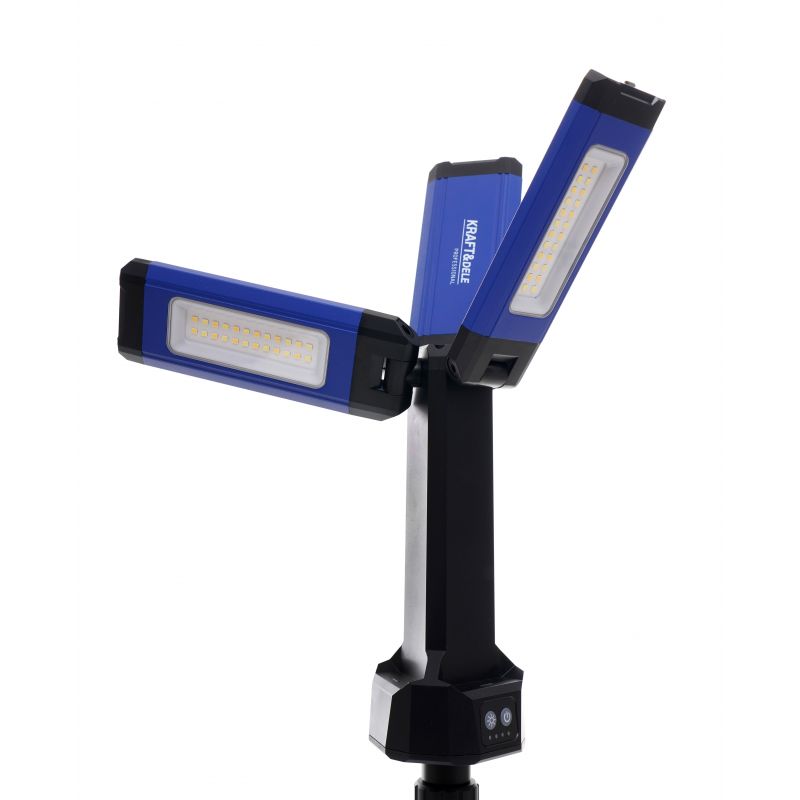 Lampa na stojane 2000LM Kraft&Dele KD1267 – Obrázok 10