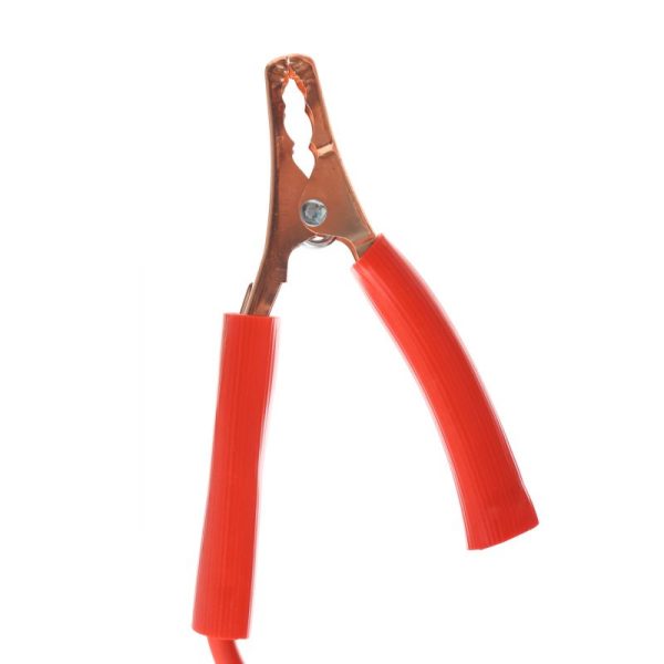 Štartovacie káble, 300A, 2.5m, KRAFT&DELE | KD1281 – Obrázok 2