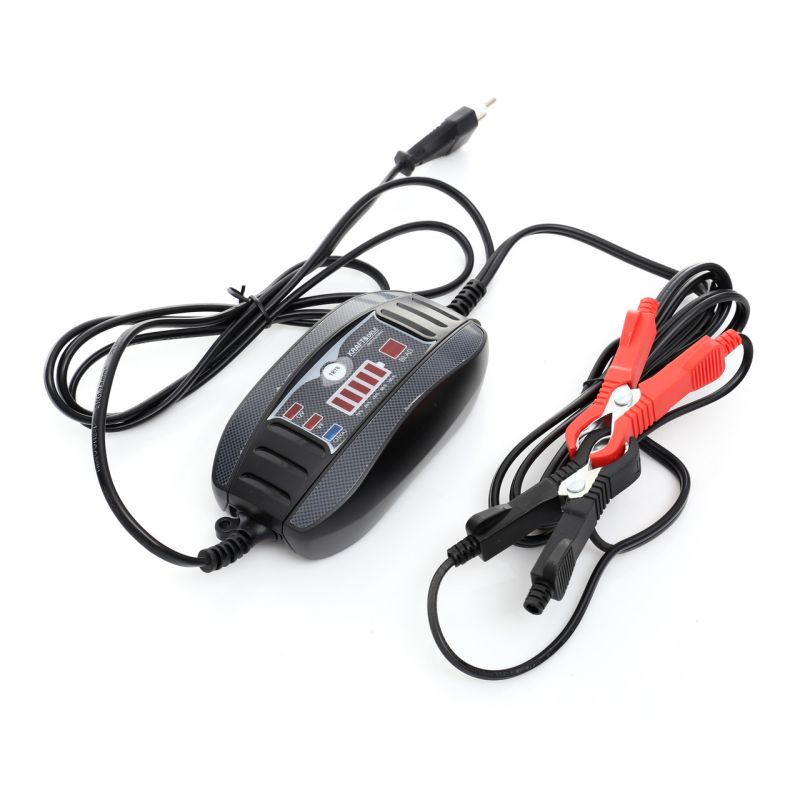 Autonabíjačka KD1287 7,3v - 14,7V nabíjací zdroj 1A