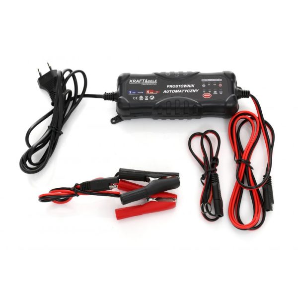 Automatická nabíjačka autobatérie | KD1289