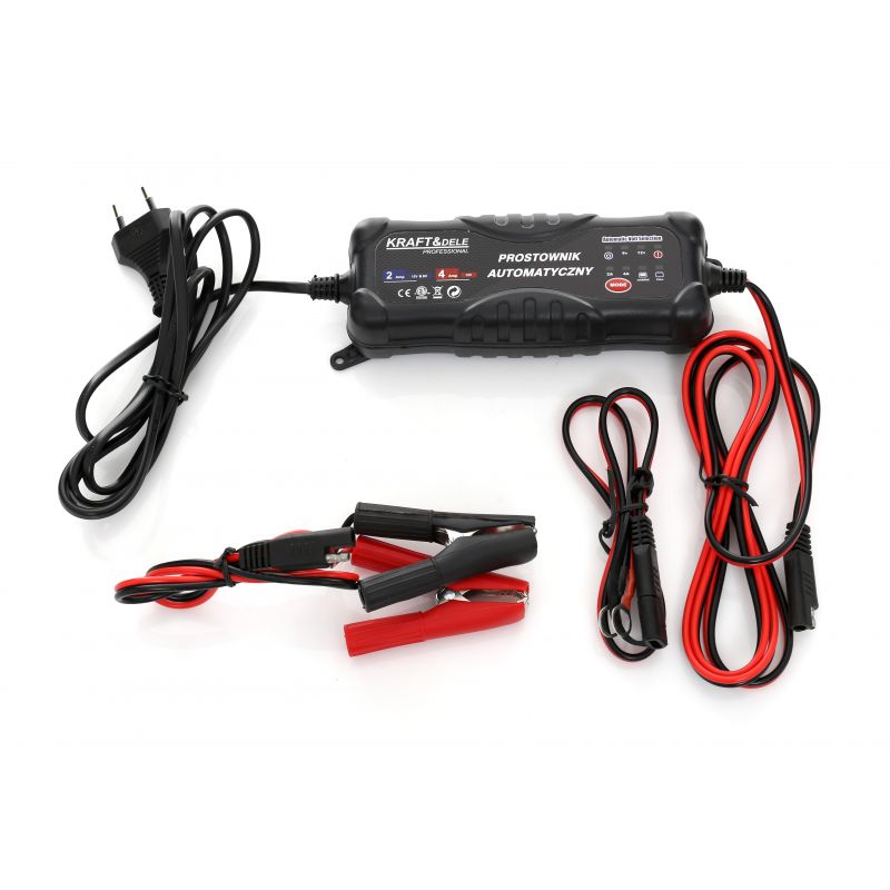 Automatická nabíjačka autobatérie | KD1289