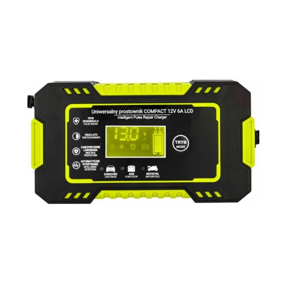 Automatická nabíjačka batérií 12V | KD1290
