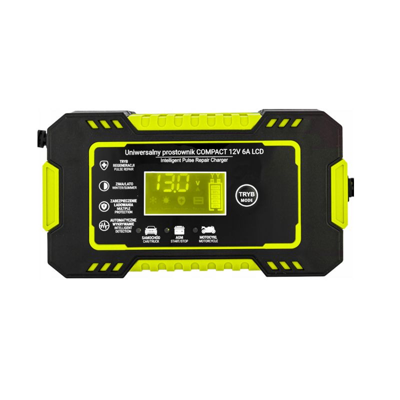 Automatická nabíjačka batérií 12V | KD1290