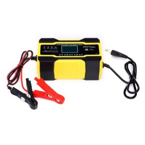 Autonabíjačka – Usmerňovač 12V/24V 5A/10A 100-150AH KD 1291