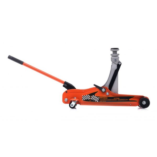 Nízkoprofilový automobilový zdvihák 2,5T 80-360mm KD1306 – Obrázok 2