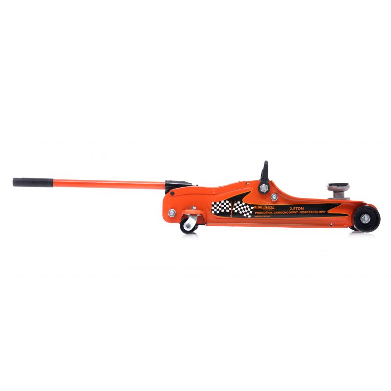 Nízkoprofilový automobilový zdvihák 2,5T 80-360mm KD1306 – Obrázok 3