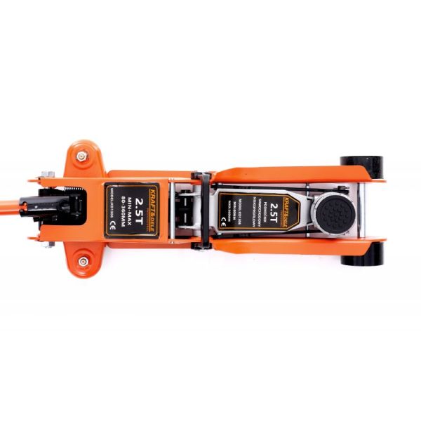 Nízkoprofilový automobilový zdvihák 2,5T 80-360mm KD1306 – Obrázok 4