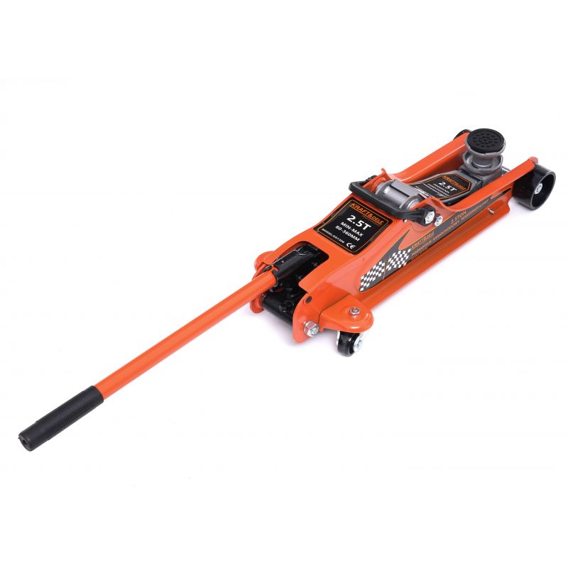 Nízkoprofilový automobilový zdvihák 2,5T 80-360mm KD1306 – Obrázok 5