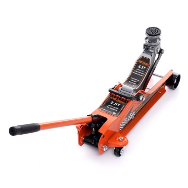 Nízkoprofilový automobilový zdvihák 2,5T 80-360mm KD1306 – Obrázok 7