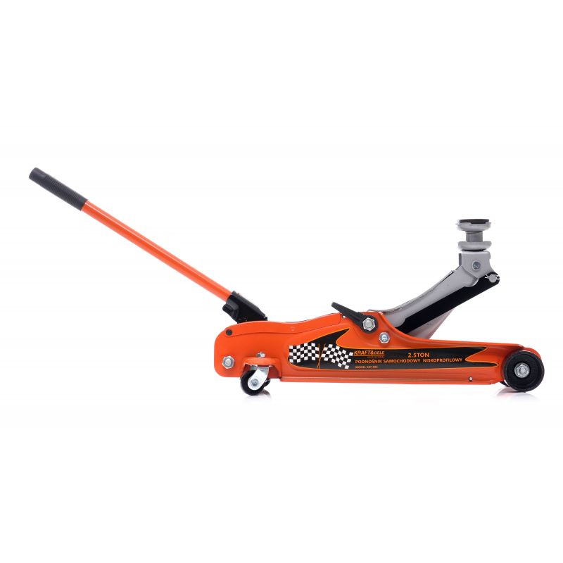 Nízkoprofilový automobilový zdvihák 2,5T 80-360mm KD1306 – Obrázok 9