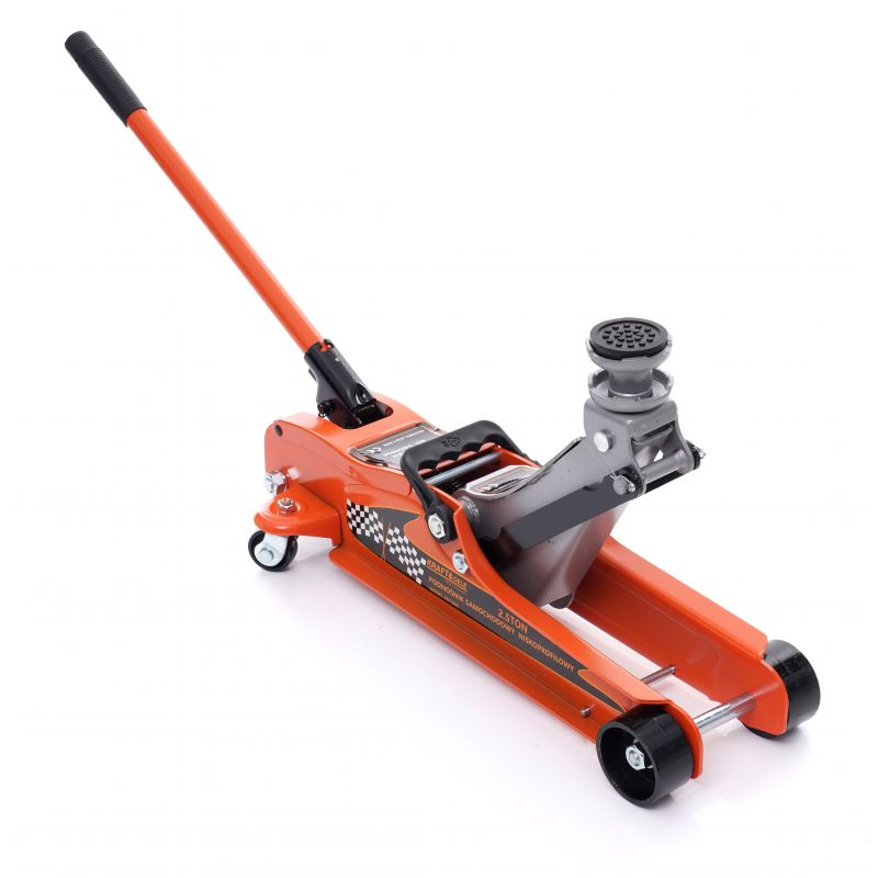 Nízkoprofilový automobilový zdvihák 2,5T 80-360mm KD1306 – Obrázok 10