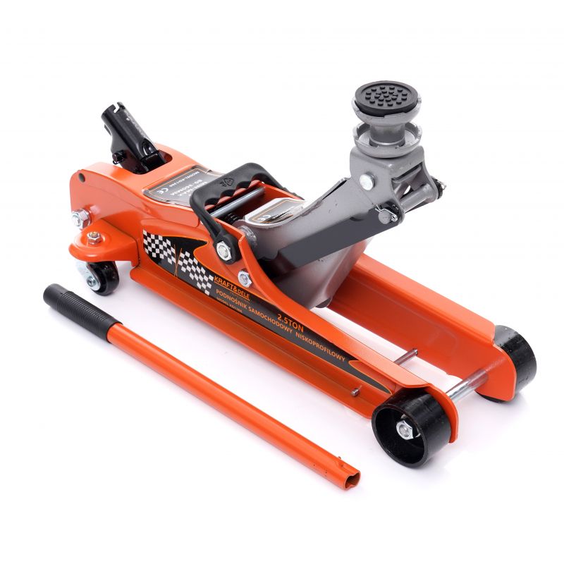 Nízkoprofilový automobilový zdvihák 2,5T 80-360mm KD1306 – Obrázok 12
