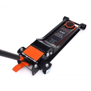 Nízkoprofilový autozdvihák 2,5T 70-610mm KD1310