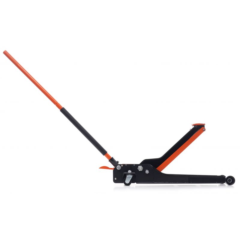 Nízkoprofilový autozdvihák 2,5T 70-610mm KD1310 – Obrázok 3