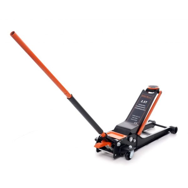 Nízkoprofilový autozdvihák 2,5T 70-610mm KD1310 – Obrázok 4