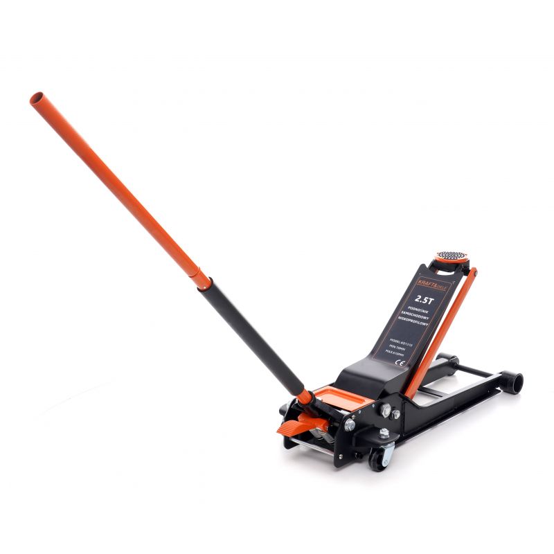 Nízkoprofilový autozdvihák 2,5T 70-610mm KD1310 – Obrázok 4