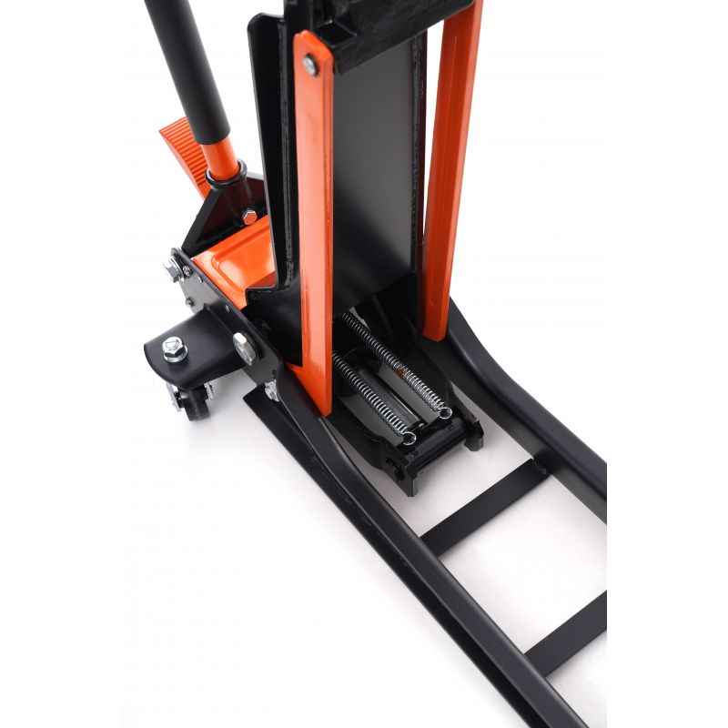 Nízkoprofilový autozdvihák 2,5T 70-610mm KD1310 – Obrázok 7