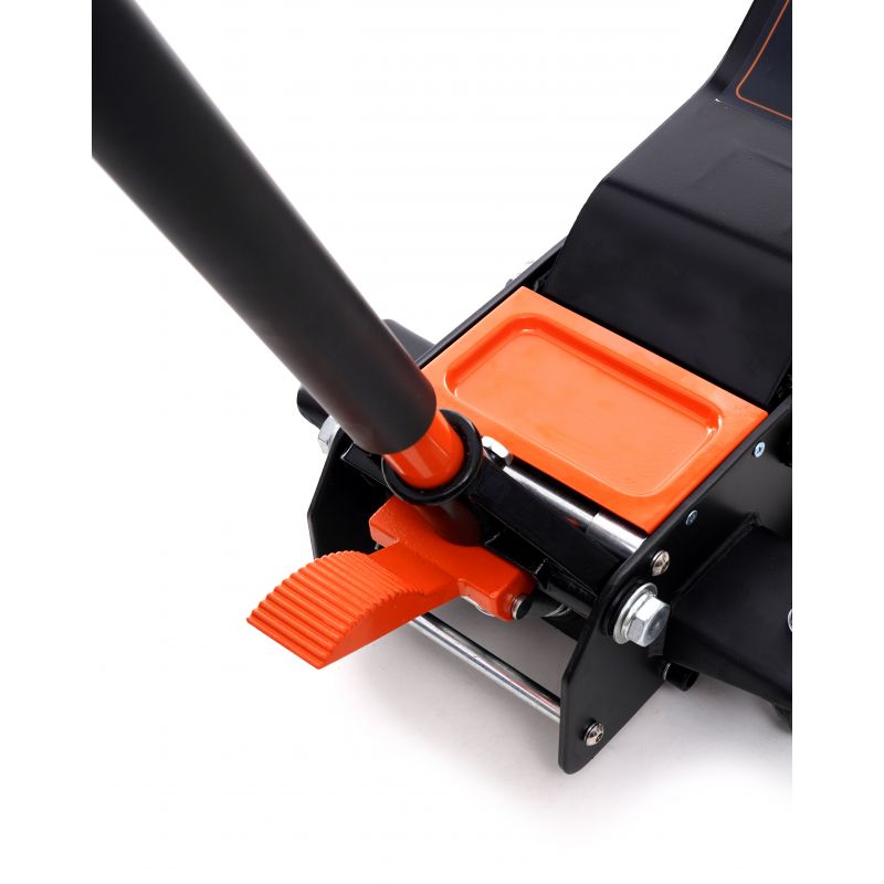 Nízkoprofilový autozdvihák 2,5T 70-610mm KD1310 – Obrázok 8