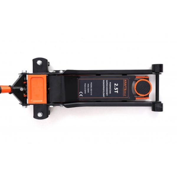 Nízkoprofilový autozdvihák 2,5T 70-610mm KD1310 – Obrázok 10